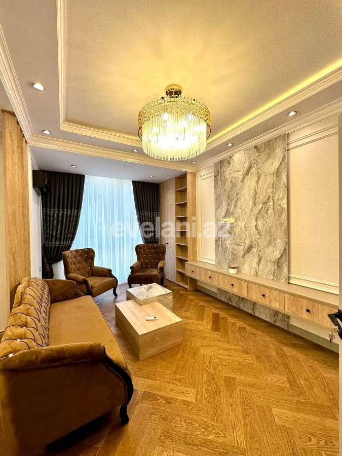 Satılır, yeni tikili, 3 otaqlı, 130 m², Bakı, Nərimanov r, Nəriman Nərimanov m.