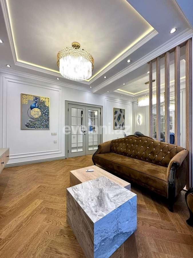 Satılır, yeni tikili, 3 otaqlı, 130 m², Bakı, Nərimanov r, Nəriman Nərimanov m.