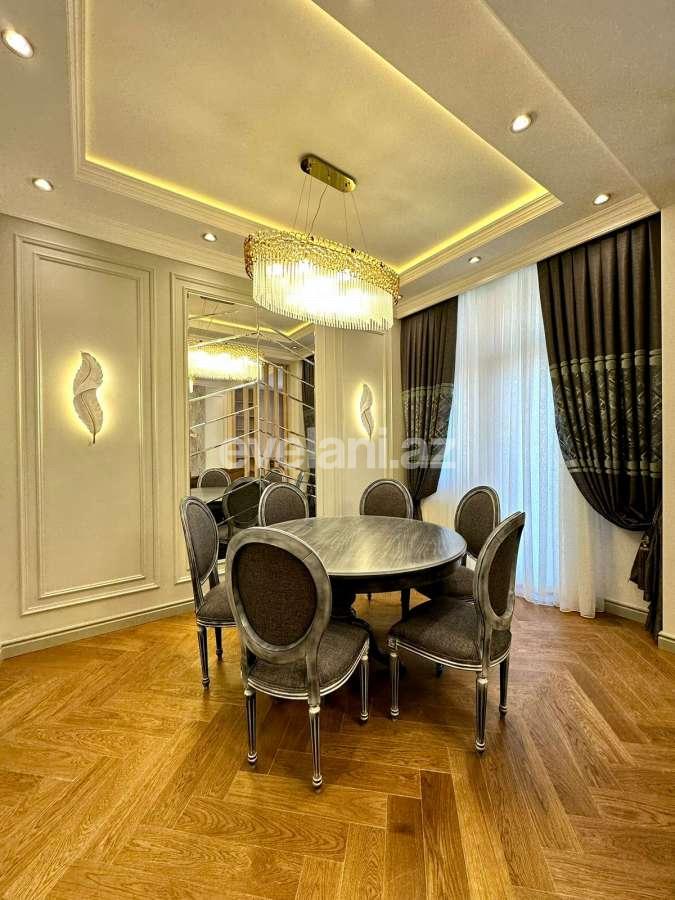 Satılır, yeni tikili, 3 otaqlı, 130 m², Bakı, Nərimanov r, Nəriman Nərimanov m.