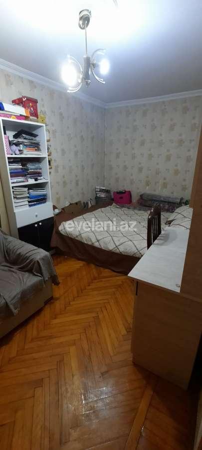 Продаётся, вторичка, 2-комнаты, 50 m², Баку, Ясамальский r, Элмляр Академиясы m.