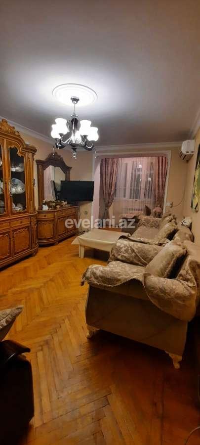 Продаётся, вторичка, 2-комнаты, 50 m², Баку, Ясамальский r, Элмляр Академиясы m.