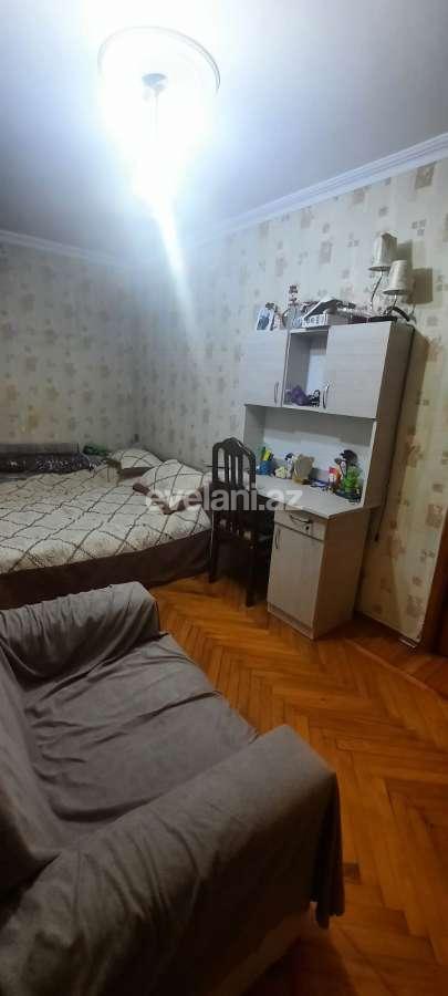 Продаётся, вторичка, 2-комнаты, 50 m², Баку, Ясамальский r, Элмляр Академиясы m.