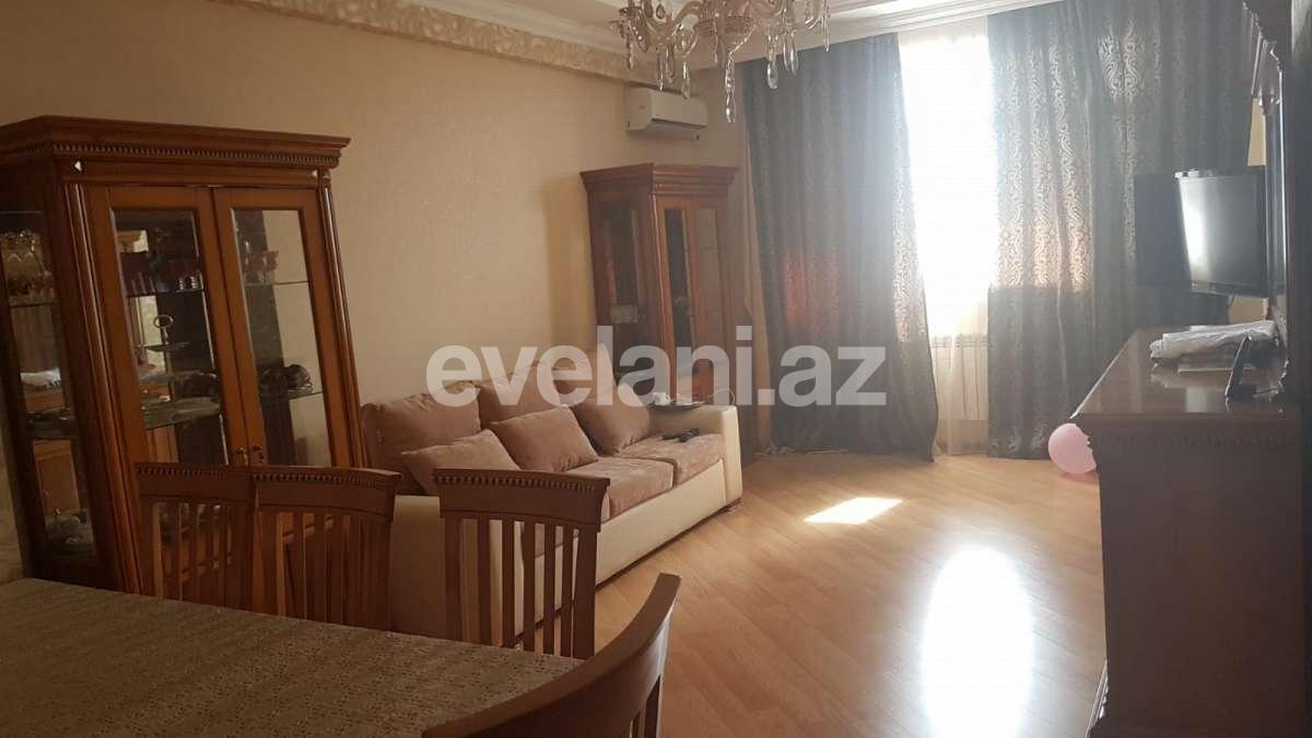 Satılır, yeni tikili, 3 otaqlı, 92 m², Bakı, Yasamal r, Yeni Yasamal q, İnşaatçılar m.