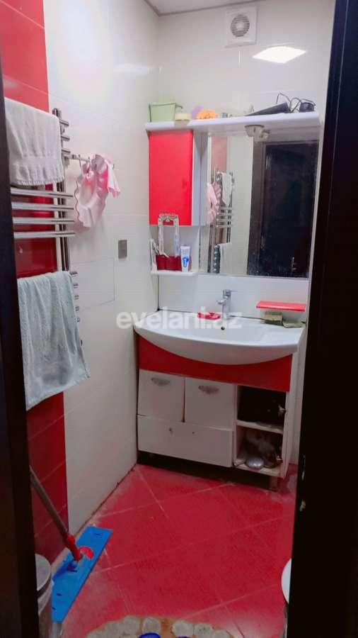 Satılır, yeni tikili, 3 otaqlı, 92 m², Bakı, Yasamal r, Yeni Yasamal q, İnşaatçılar m.