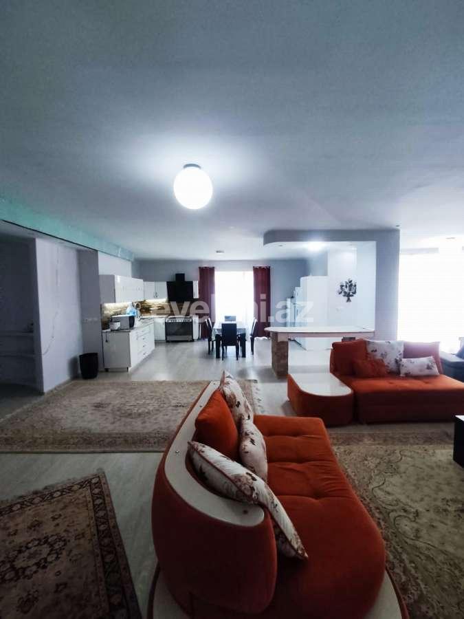 Satılır, yeni tikili, 5 otaqlı, 215 m², Bakı, Nəsimi r, 8 Noyabr m.