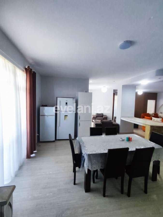 Satılır, yeni tikili, 5 otaqlı, 215 m², Bakı, Nəsimi r, 8 Noyabr m.