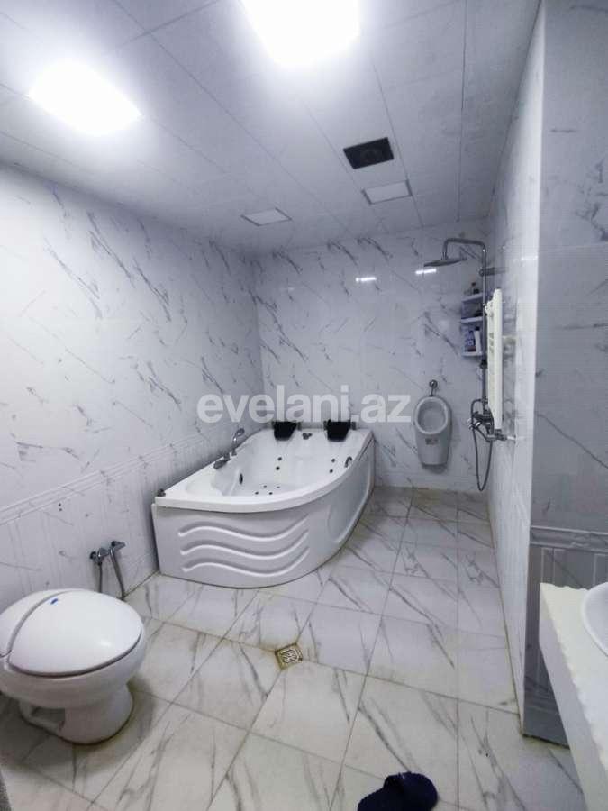 Satılır, yeni tikili, 5 otaqlı, 215 m², Bakı, Nəsimi r, 8 Noyabr m.