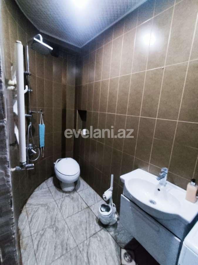 Satılır, yeni tikili, 5 otaqlı, 215 m², Bakı, Nəsimi r, 8 Noyabr m.