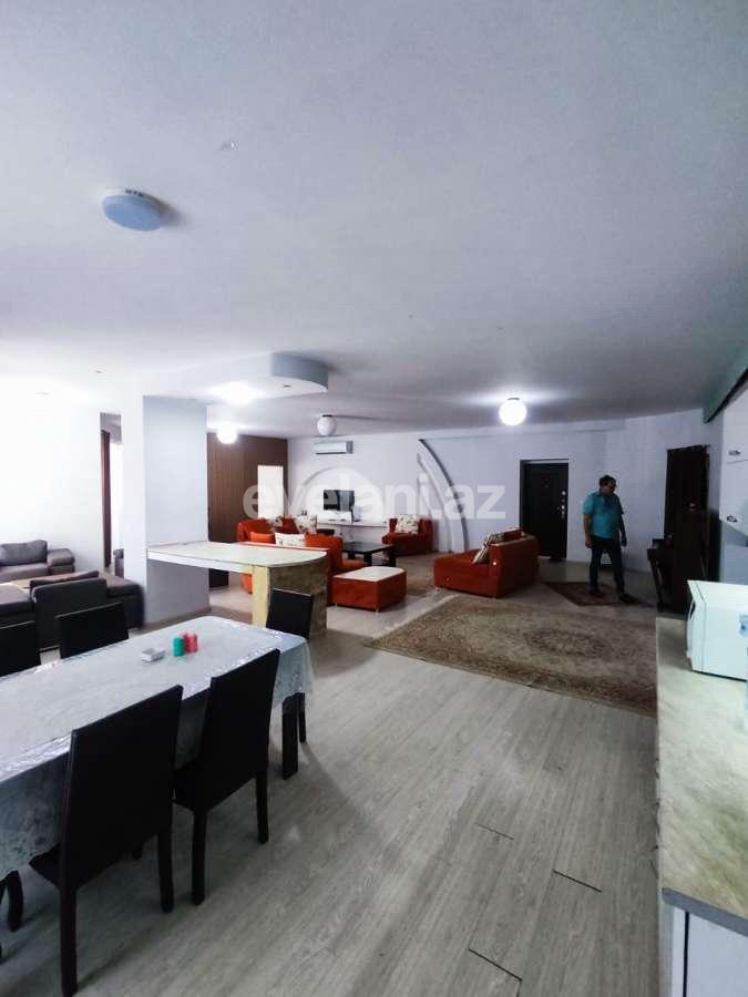 Satılır, yeni tikili, 5 otaqlı, 215 m², Bakı, Nəsimi r, 8 Noyabr m.