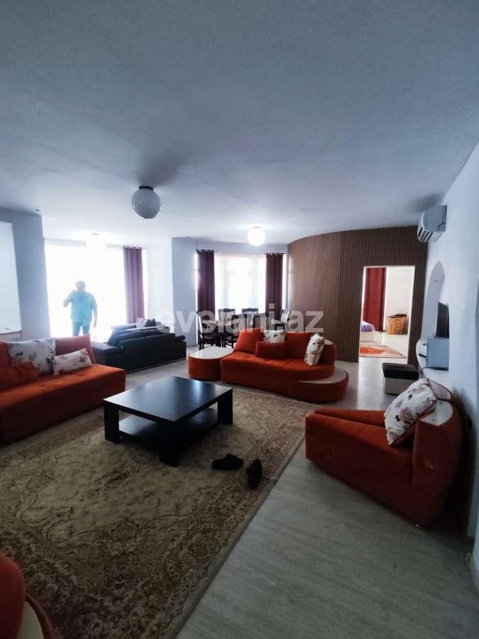 Satılır, yeni tikili, 5 otaqlı, 215 m², Bakı, Nəsimi r, 8 Noyabr m.