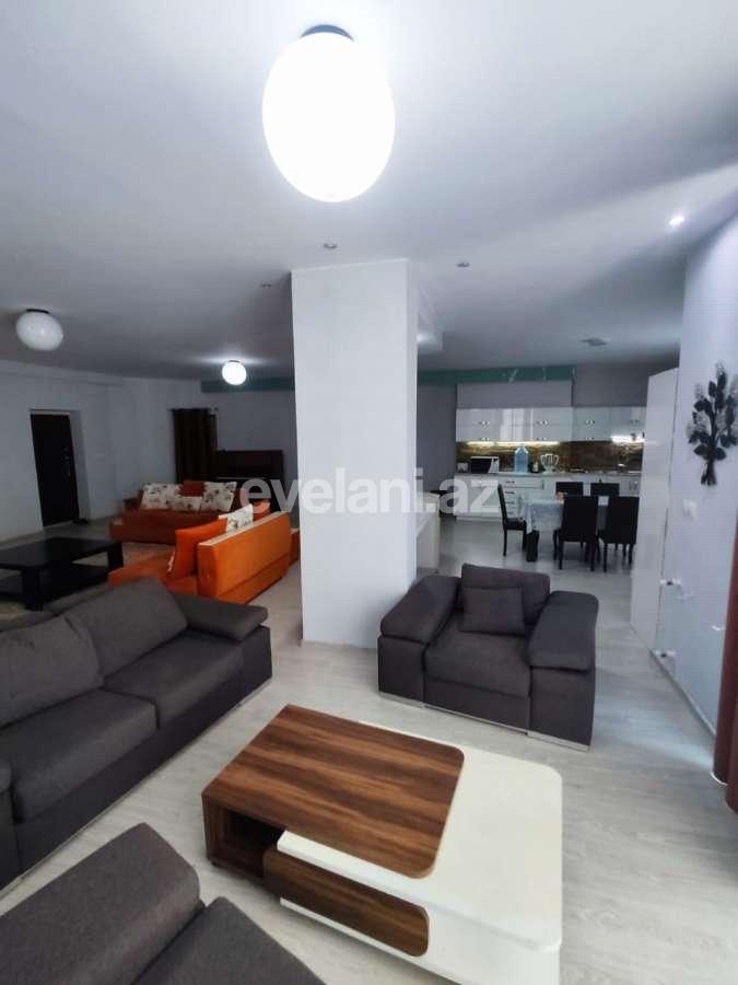 Satılır, yeni tikili, 5 otaqlı, 215 m², Bakı, Nəsimi r, 8 Noyabr m.