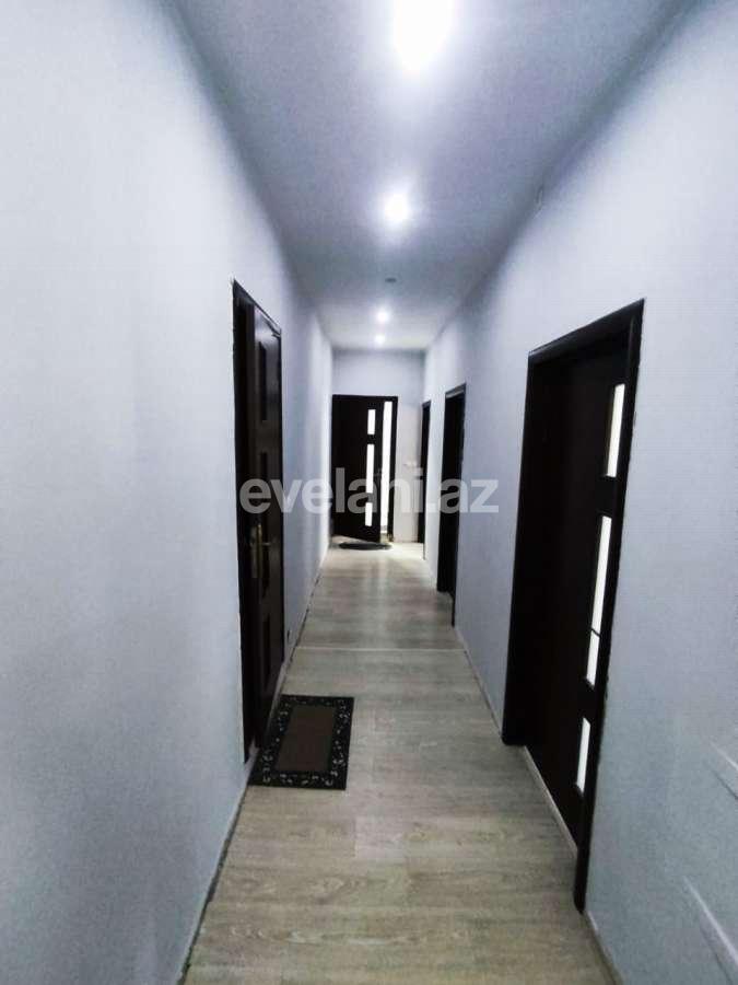 Satılır, yeni tikili, 5 otaqlı, 215 m², Bakı, Nəsimi r, 8 Noyabr m.