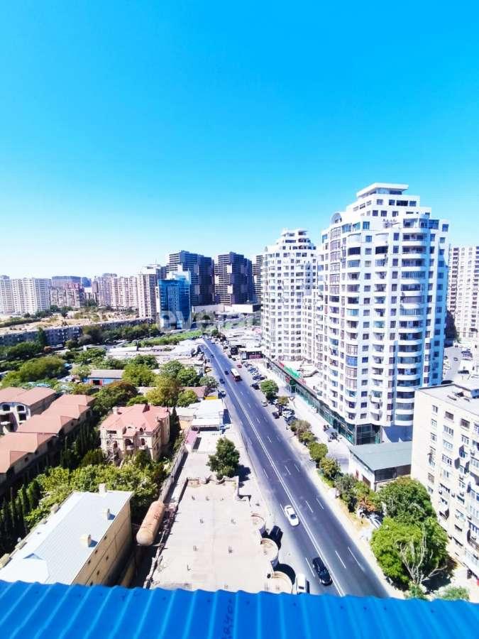 Satılır, yeni tikili, 5 otaqlı, 215 m², Bakı, Nəsimi r, 8 Noyabr m.