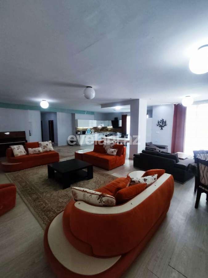 Satılır, yeni tikili, 5 otaqlı, 215 m², Bakı, Nəsimi r, 8 Noyabr m.
