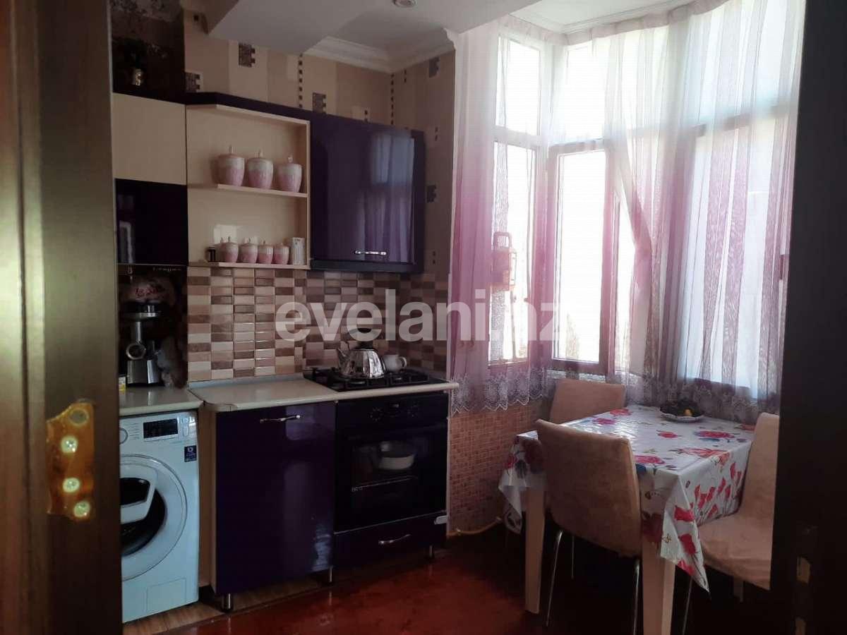 Satılır, yeni tikili, 3 otaqlı, 78 m², Bakı, Yasamal r, Yeni Yasamal q, İnşaatçılar m.