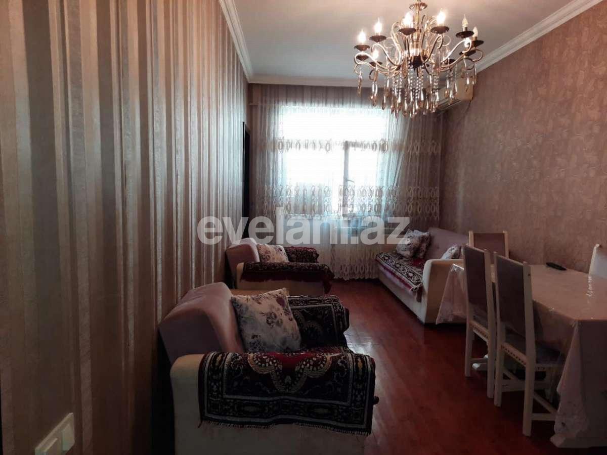Satılır, yeni tikili, 3 otaqlı, 78 m², Bakı, Yasamal r, Yeni Yasamal q, İnşaatçılar m.