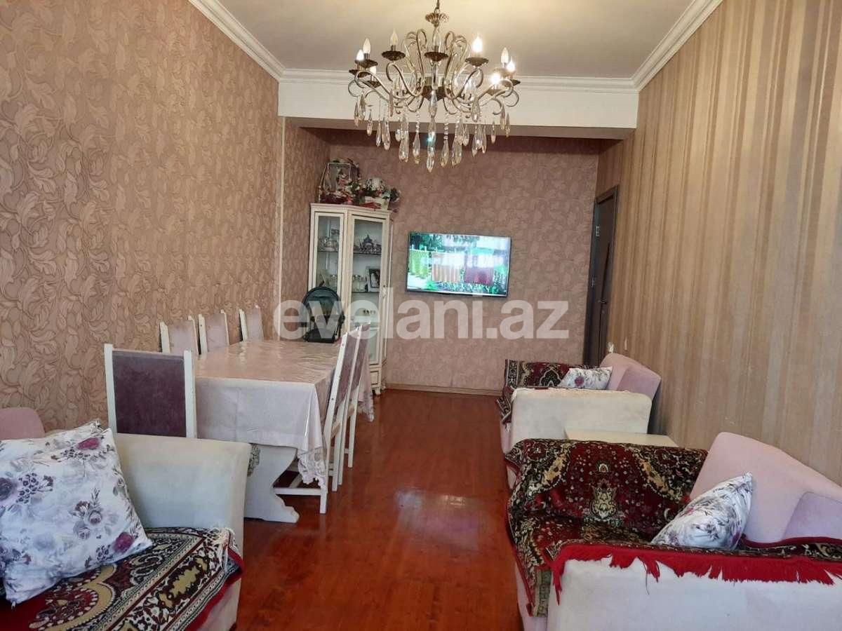Satılır, yeni tikili, 3 otaqlı, 78 m², Bakı, Yasamal r, Yeni Yasamal q, İnşaatçılar m.
