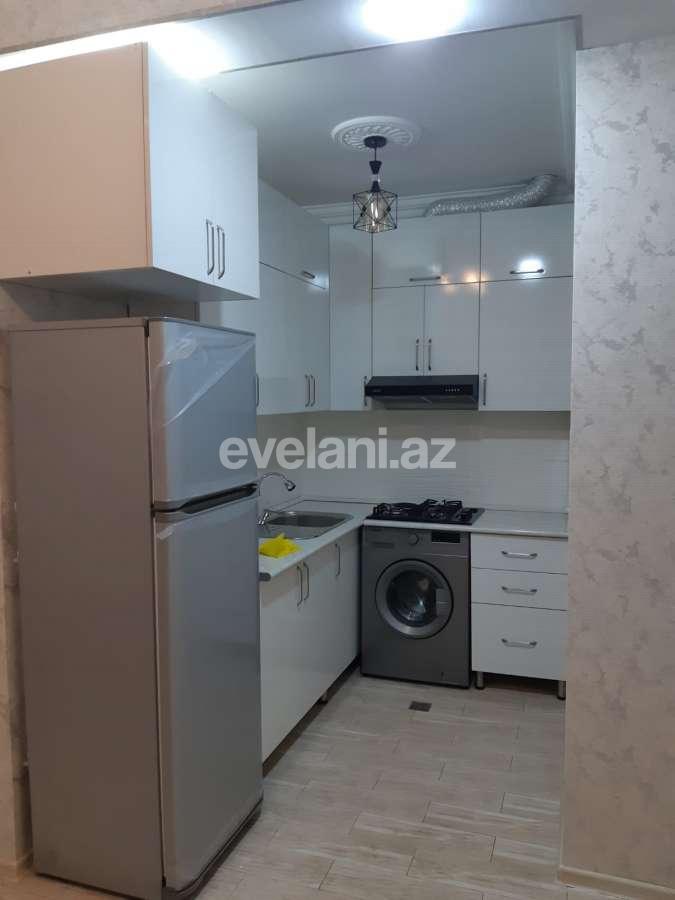 Rent, new building, 3 room, 99.99 m², Baku, Nizami r, Gara Garayev m.