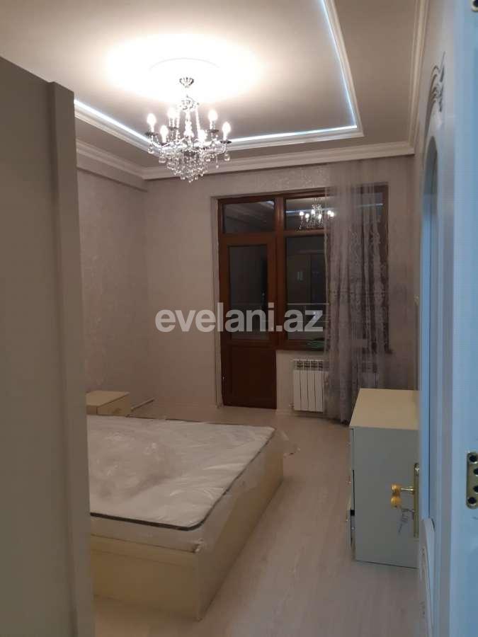 Rent, new building, 3 room, 99.99 m², Baku, Nizami r, Gara Garayev m.
