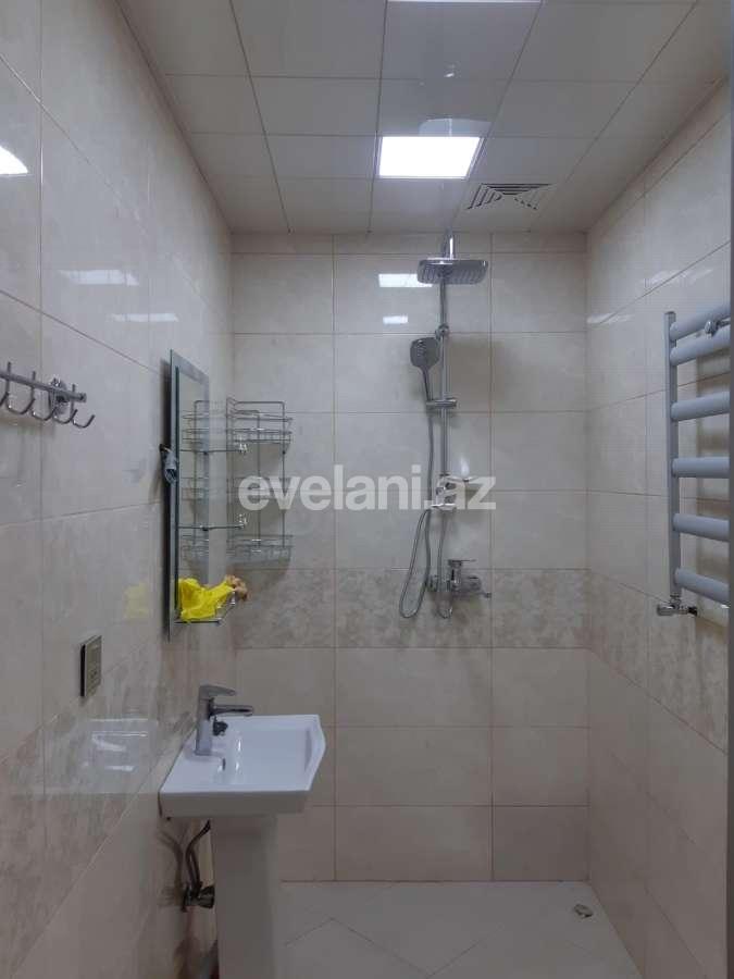 Rent, new building, 3 room, 99.99 m², Baku, Nizami r, Gara Garayev m.