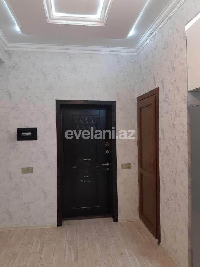Rent, new building, 3 room, 99.99 m², Baku, Nizami r, Gara Garayev m.
