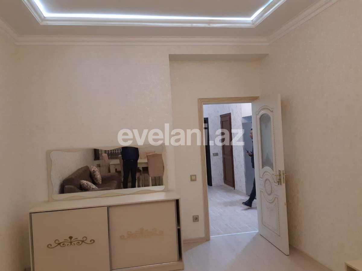 Rent, new building, 3 room, 99.99 m², Baku, Nizami r, Gara Garayev m.