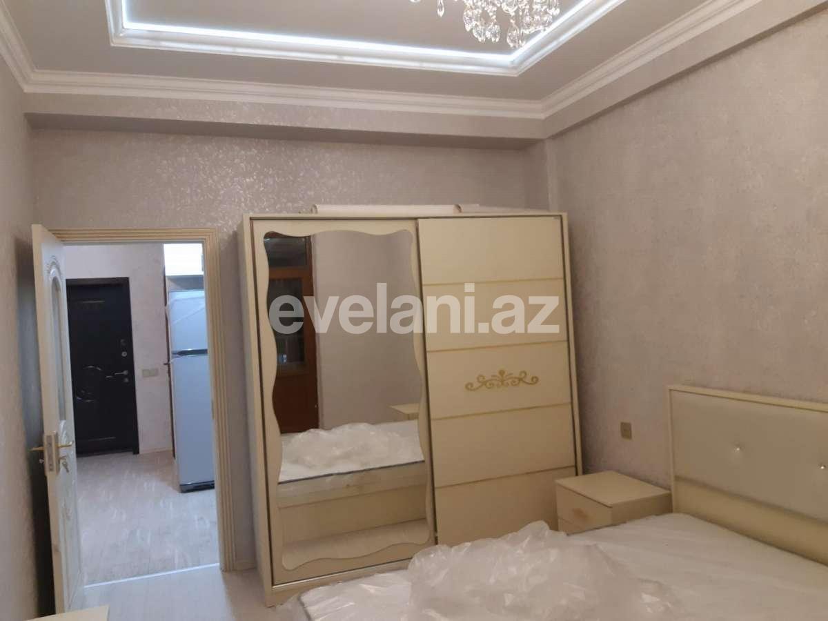 Rent, new building, 3 room, 99.99 m², Baku, Nizami r, Gara Garayev m.