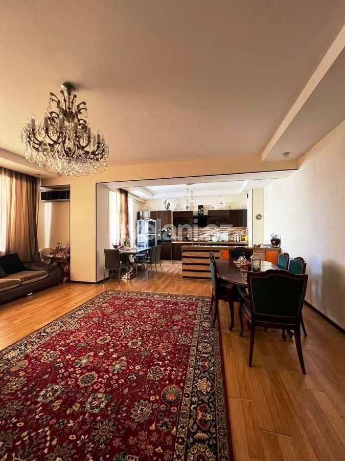 Sale, new building, 3 room, 150 m², Baku, Nizami r, Neftchilar m.