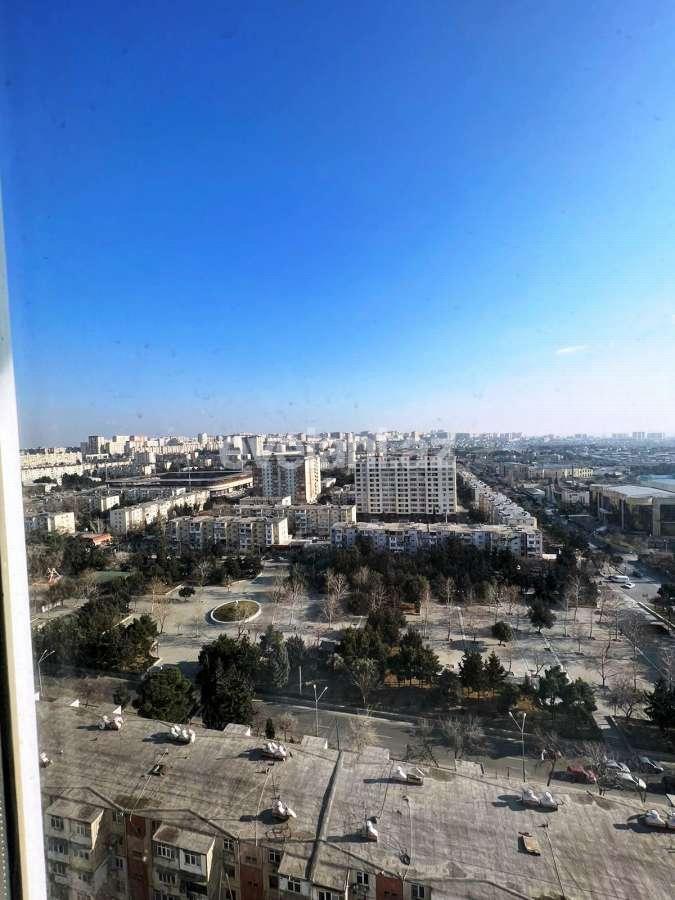 Sale, new building, 3 room, 150 m², Baku, Nizami r, Neftchilar m.