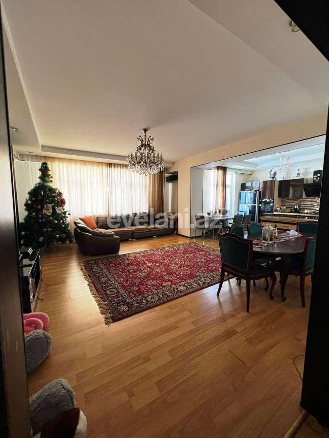 Sale, new building, 3 room, 150 m², Baku, Nizami r, Neftchilar m.