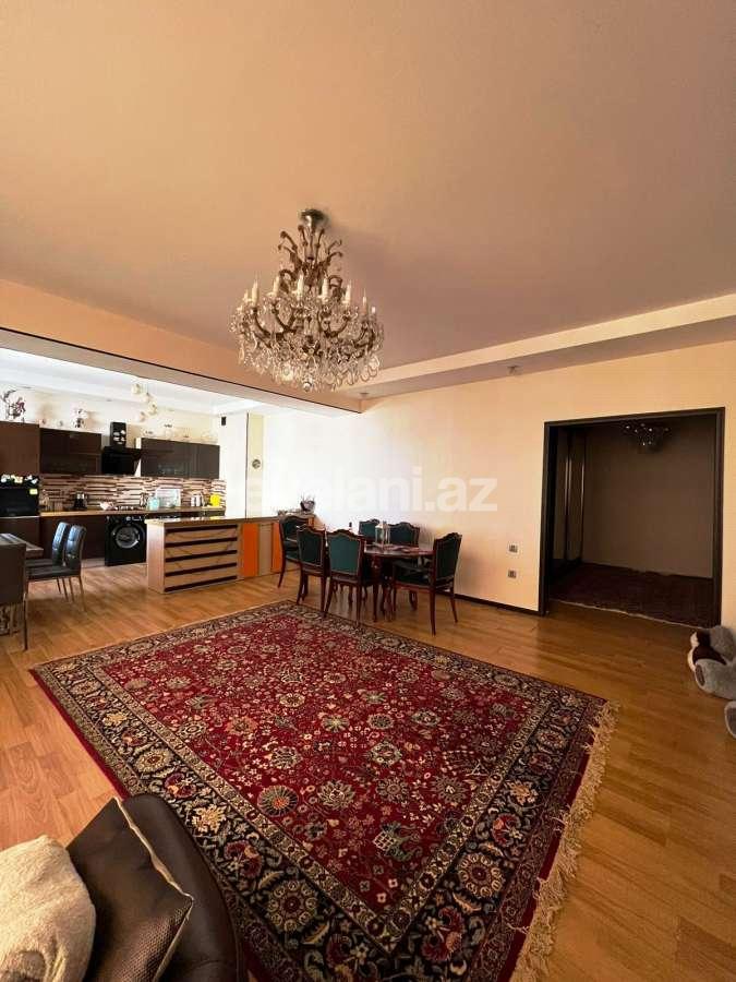 Sale, new building, 3 room, 150 m², Baku, Nizami r, Neftchilar m.