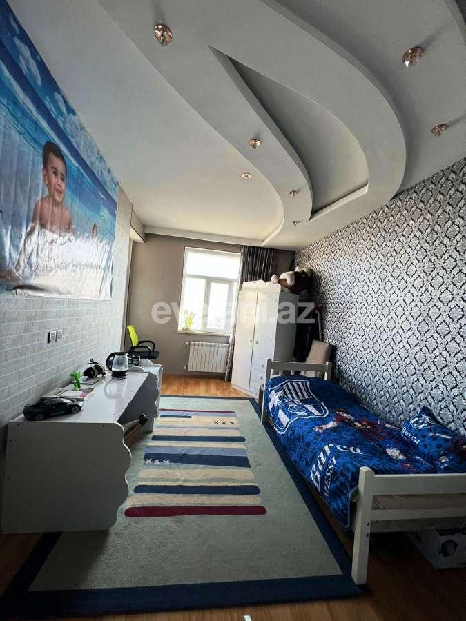 Sale, new building, 3 room, 150 m², Baku, Nizami r, Neftchilar m.