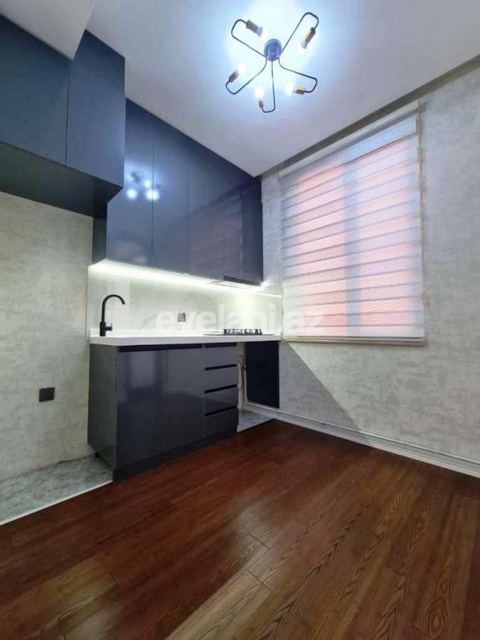 Satılır, yeni tikili, 2 otaqlı, 66.99 m², Bakı, Səbail r, Badamdar q.