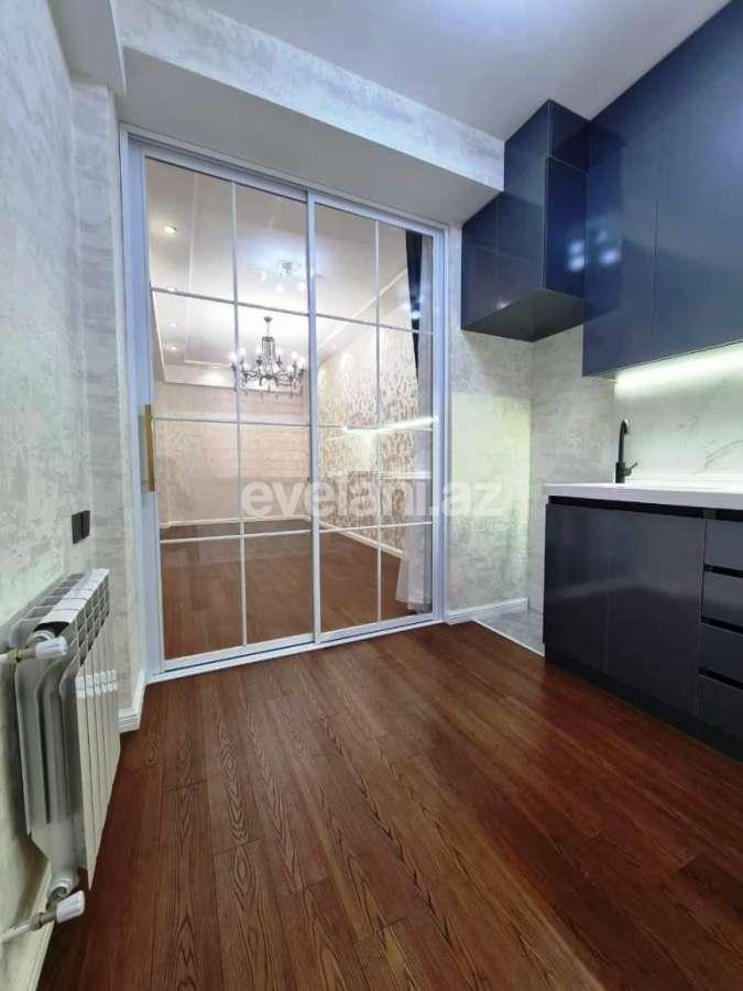 Satılır, yeni tikili, 2 otaqlı, 66.99 m², Bakı, Səbail r, Badamdar q.