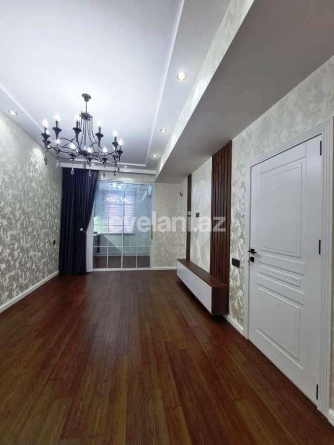 Satılır, yeni tikili, 2 otaqlı, 66.99 m², Bakı, Səbail r, Badamdar q.