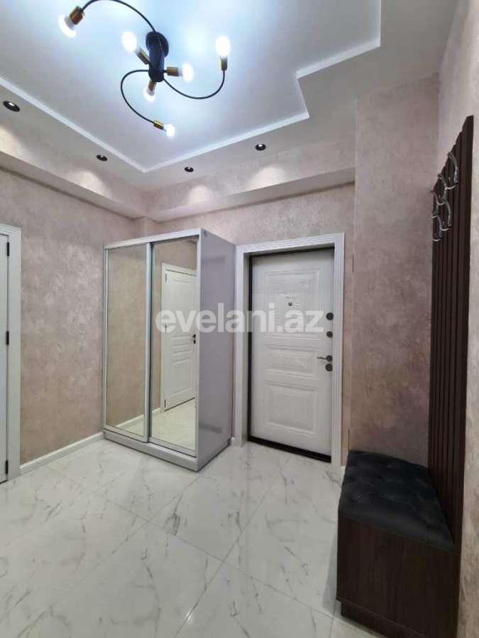 Satılır, yeni tikili, 2 otaqlı, 66.99 m², Bakı, Səbail r, Badamdar q.
