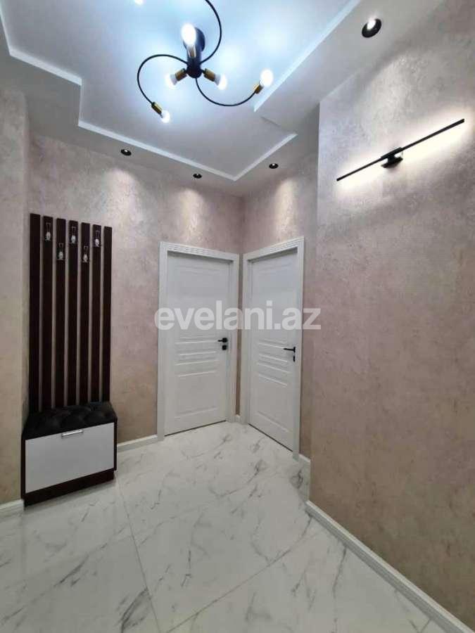 Satılır, yeni tikili, 2 otaqlı, 66.99 m², Bakı, Səbail r, Badamdar q.