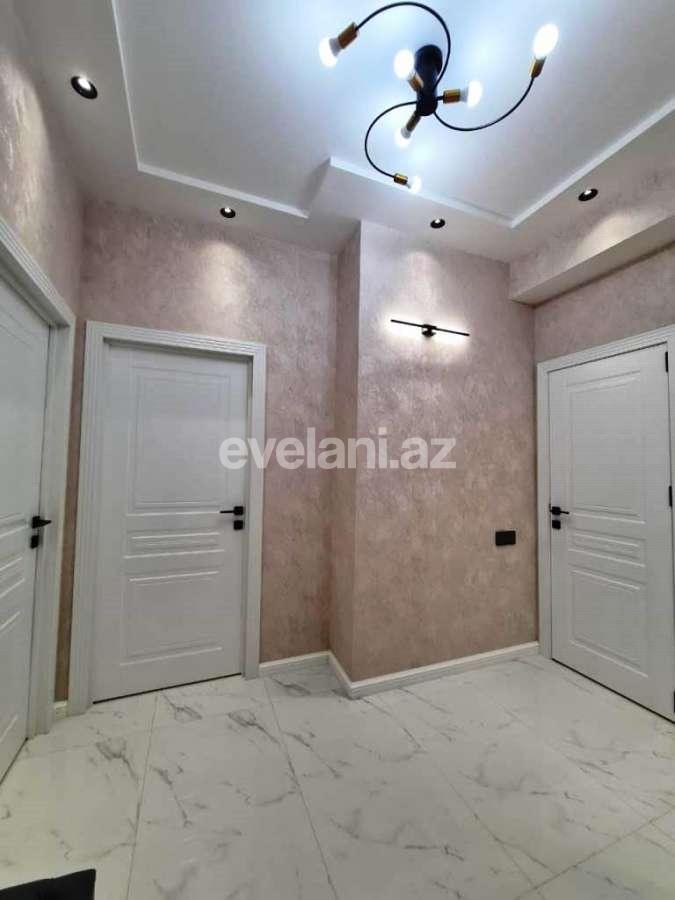 Satılır, yeni tikili, 2 otaqlı, 66.99 m², Bakı, Səbail r, Badamdar q.