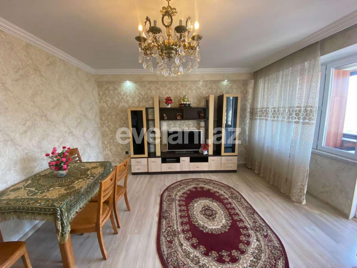 Kirayə verilir, köhnə tikili, 3 otaqlı, 80 m², Bakı, Nəsimi r, 28 may m.