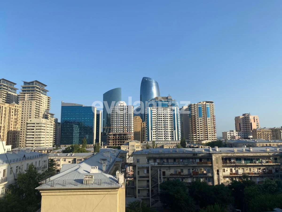 Kirayə verilir, köhnə tikili, 3 otaqlı, 80 m², Bakı, Nəsimi r, 28 may m.