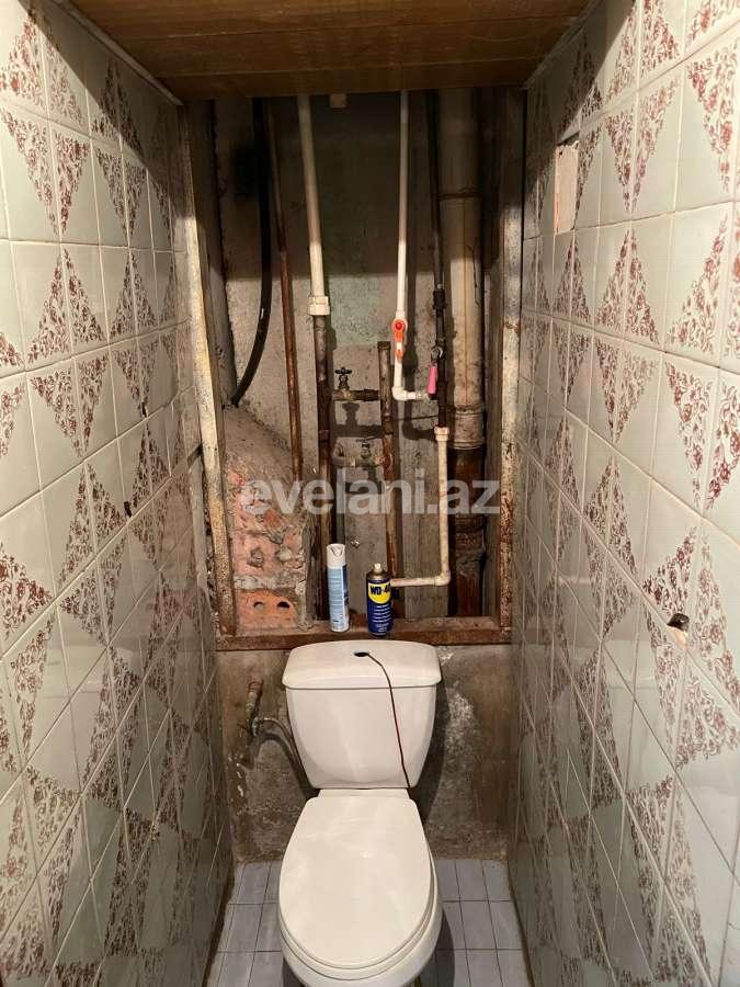 Sale, old building, 2 room, 60 m², Baku, Surakhani r, Gharachukhur d.