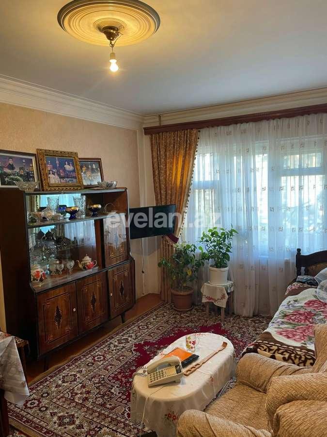 Sale, old building, 2 room, 60 m², Baku, Surakhani r, Gharachukhur d.