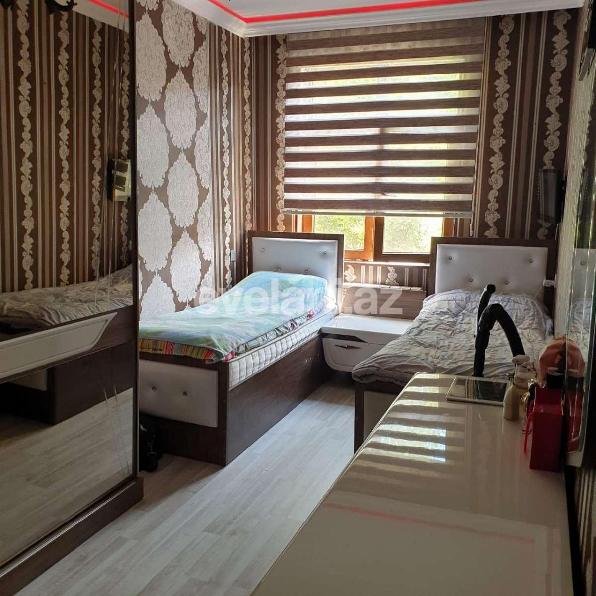 Satılır, köhnə tikili, 2 otaqlı, 55 m², Bakı, Nəsimi r, 2-ci mikrorayon q, Memar Əcəmi m.