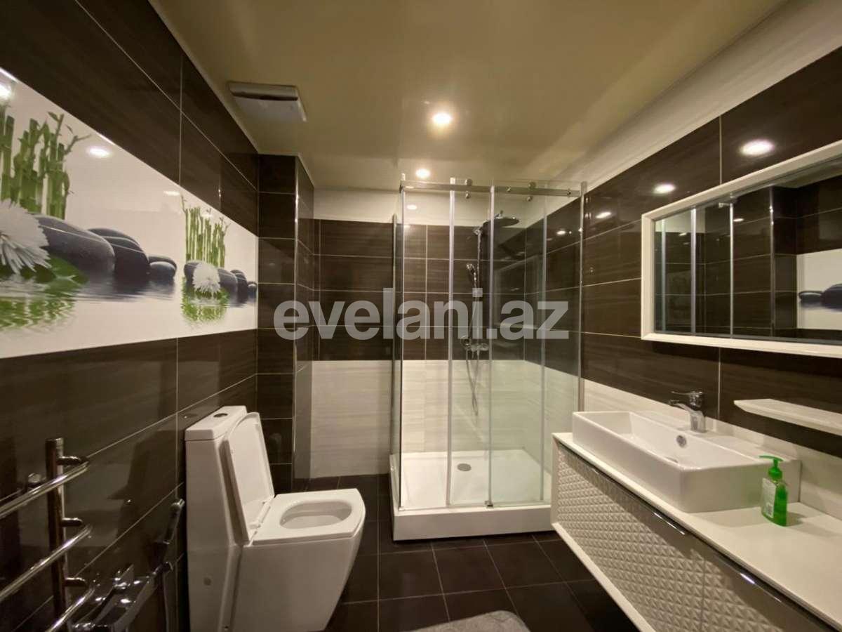 Rent, new building, 2 room, 94 m², Baku, Nasimi r, 28 may m.