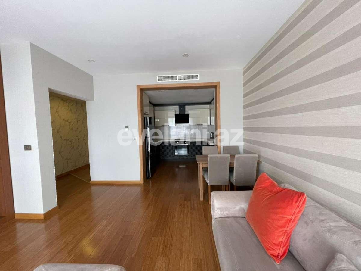 Rent, new building, 2 room, 94 m², Baku, Nasimi r, 28 may m.