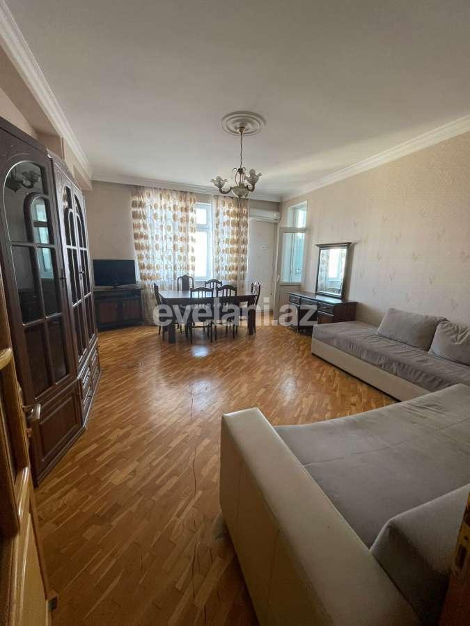 Kirayə verilir, yeni tikili, 2 otaqlı, 59 m², Bakı, Binəqədi r, 8-ci mikrorayon q, Azadlıq prospekti m.
