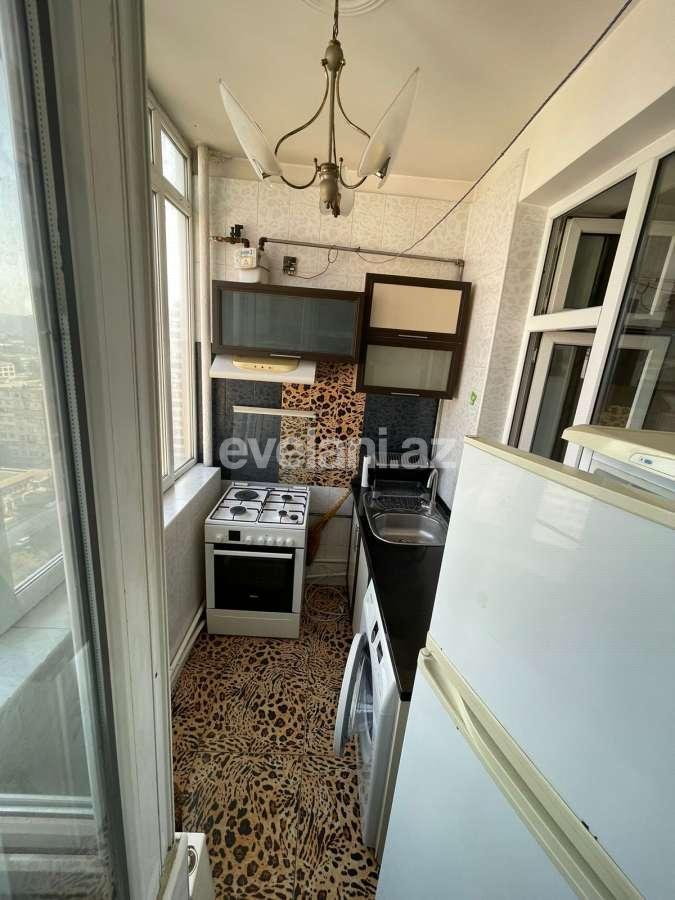 Kirayə verilir, yeni tikili, 2 otaqlı, 59 m², Bakı, Binəqədi r, 8-ci mikrorayon q, Azadlıq prospekti m.
