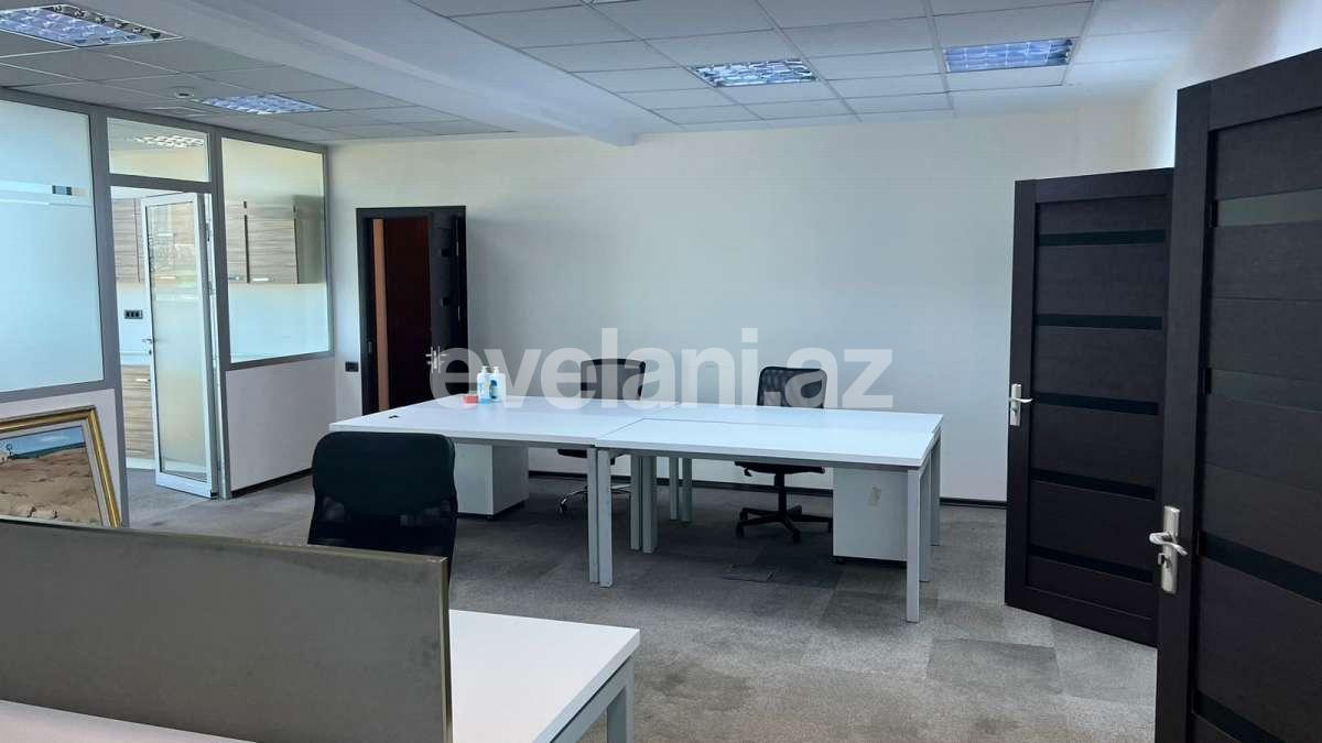 Kirayə verilir, ofis, 5 otaqlı, 145 m², Bakı, Nəsimi r, 8 Noyabr m.