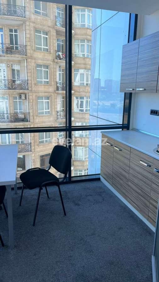 Kirayə verilir, ofis, 5 otaqlı, 145 m², Bakı, Nəsimi r, 8 Noyabr m.