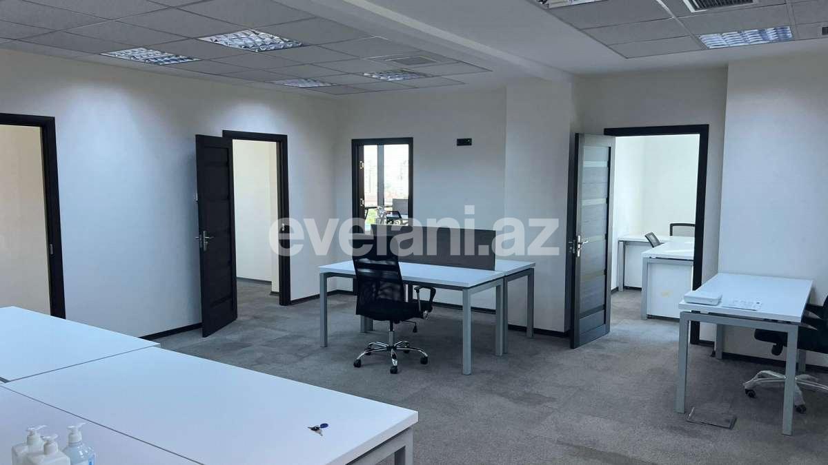 Kirayə verilir, ofis, 5 otaqlı, 145 m², Bakı, Nəsimi r, 8 Noyabr m.